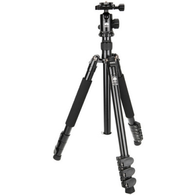 Treppiede ET-1004 + Testa E-10 in alluminio