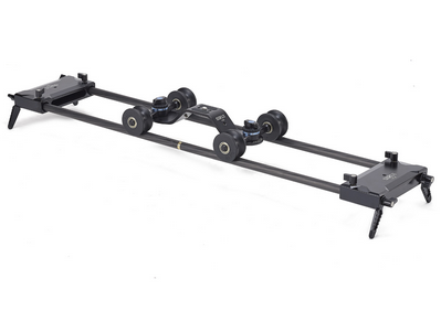 Video Survival Kit VSK-2 Slider e Dolly da Tavolo