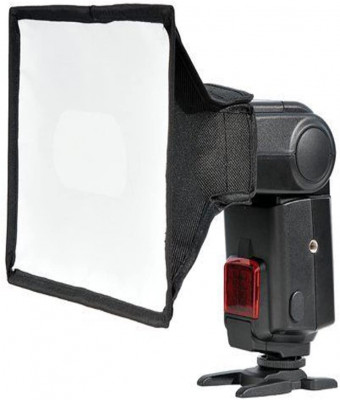 SB1520 Softbox Portatile per Speedlite 15×20 Universale