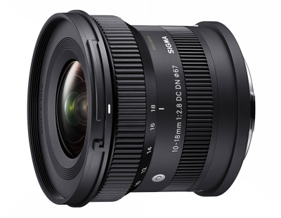 10-18mm f/2.8 (C) DC DN Sony E