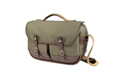 Mini eventer F Nyte Salvia/Cioccolato finiture ottone