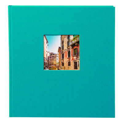 Album 30x31 Bella Vista Turchese 60 pagine