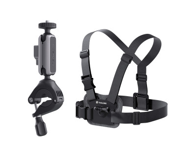 Kit bici per Ace Pro 2/Pro, X4, GO 3/3S, X3, ONE RS (Twin/4K), GO 2, ONE X2, ONE R, ONE X