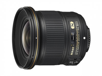 20mm f/1.8 G ED AF-S NIKKOR