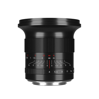 15mm f/4.0 Asph FF Sony E