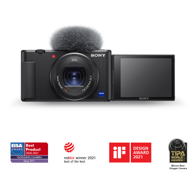 VLog Camera ZV-1