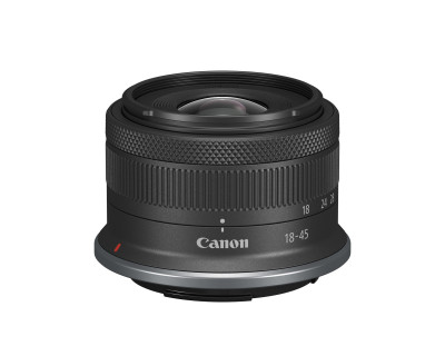 RF-S 18-45mm F4.5-6.3 IS STM