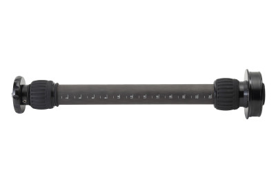 ASTA CENTRALE RX-66C IN CARBONIO PER TREPPIDE