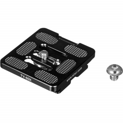 ATTACCO RAPIDO TY-50X IN ALLUMINIO