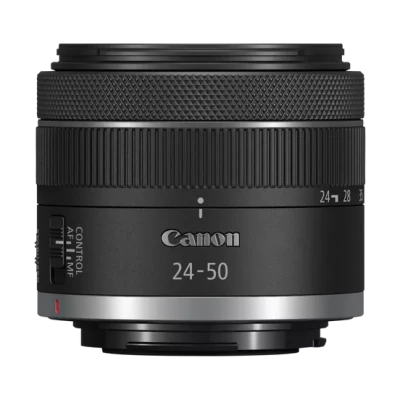 RF 24-50mm F4.5-6.3 IS STM