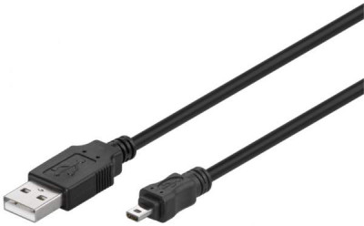 Cavo MINI USB Tipo UCE6 HI-SPEED (GOOBAY93972)