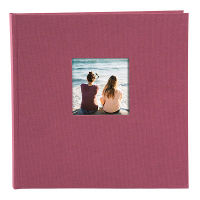 Album 25x25 Bella Vista Fuchsia 60 pagine