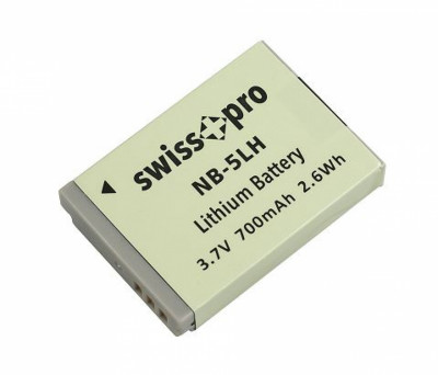 Batteria Canon NB-5LH