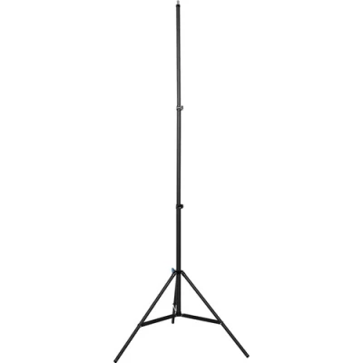 DK28 STATIVO IN CARBONIO (H MAX 2,80METRI H MIN 86CM AMMORTIZZATO AD ARIA 3 SEZIONI CARICO 10KG)