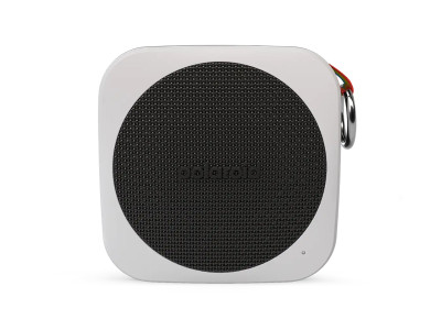 Music Player 1 - Black & White