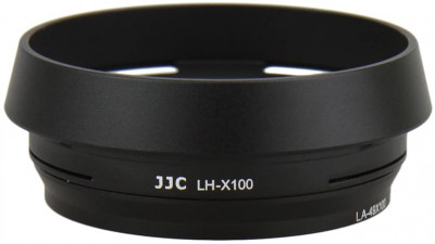 Paraluce per Fuji LH-JX100 BLACK