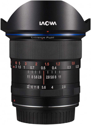 Venus Optics 12mm f/2.8 Zero Distortion per Sony A-Mount