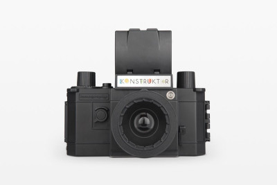 Konstruktor Flash SLR DIY