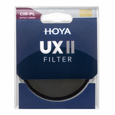 Filtro UX II CIR-PL SLIM 40,5mm