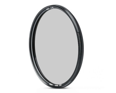 Filtro Pro Nano HUC CPL 67mm