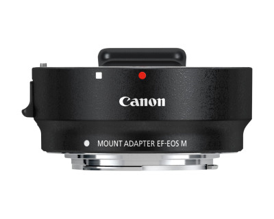 EF-EOS M Anello adattatore