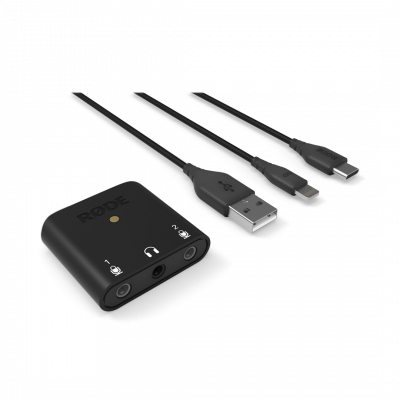 AI-Micro, Interfaccia Audio Compatta