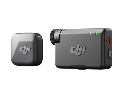 Mic Mini (1 TX + 1 RX)