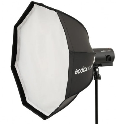 AD-S60S Octa Softbox Silver per Flash AD300Pro/400Pro e serie ML