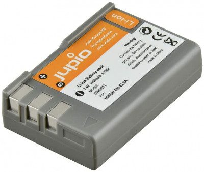 Batteria EN-EL9A per Nikon