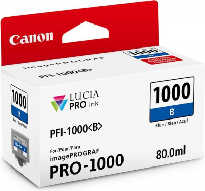 PFI-1000 B Blue 80ML