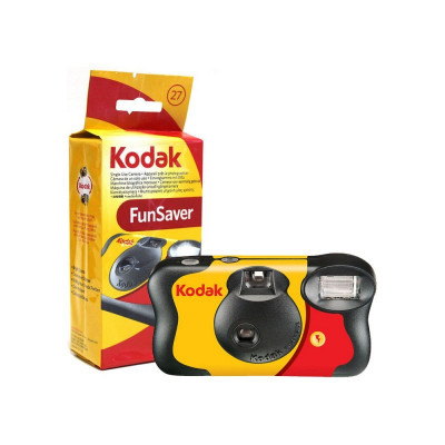 Fun saver Usa e getta 27 Pose con flash