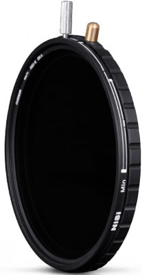 Filtro ND 8-1500 con doppio blocco 72 mm