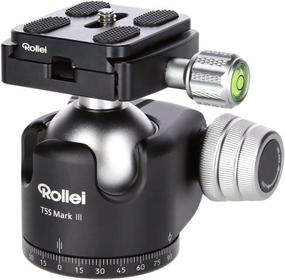 Testa a sfera T5S Mark III