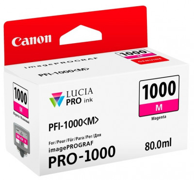PFI-1000 M Magenta 80ML