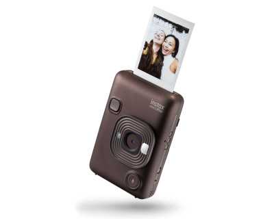 Instax mini LiPlay Deep Bronze