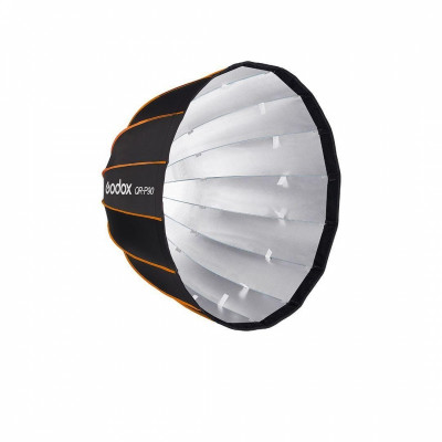 QR-P90 Softbox Parabolico 90cm con Quick Release