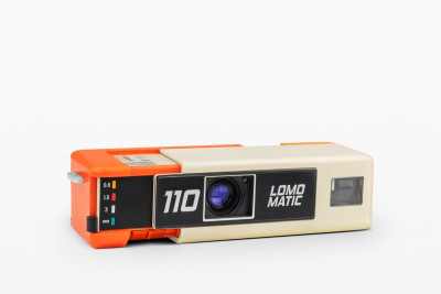Lomomatic 110 - Golden Gate