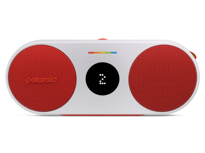 Music Player 2 - Red & White
