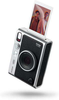 Instax mini Evo Hybrid Nera (usb c)