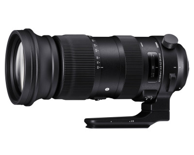 DG Sports 60-600mm F4.5-6.3 OS HSM NIKON