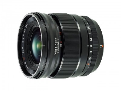 XF 16mm F1.4 R WR Nano-GI FUJINON ASPH.