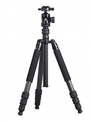 TREPPIEDE CARBONIO MT-2204 + TESTA MT-20