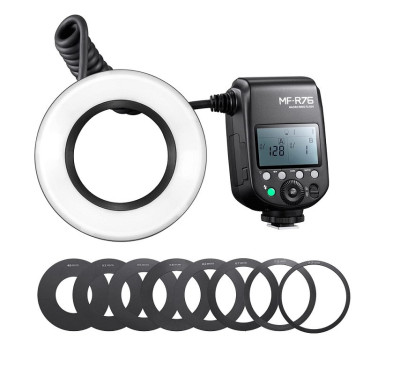 MF-R76S Flash Macro TTL per Sony