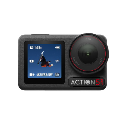 Osmo Action 5 Pro