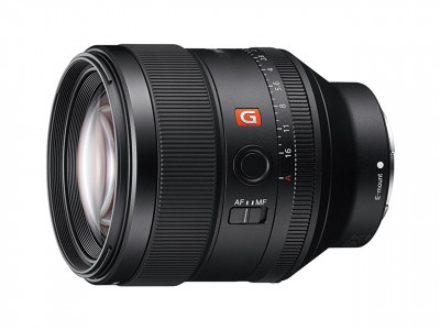 FE 85mm f/1.4 GM (SEL85F14GM)