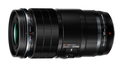 M.Zuiko ED 90mm f/3.5 Macro IS PRO