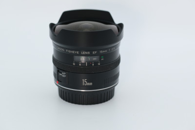 EF 15mm f/2.8 Fisheye