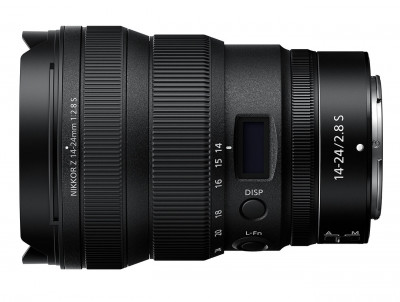 NIKKOR Z 14-24mm f/2.8 S