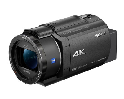 Handycam FDR-AX43B Ultra HD 4K XAVCS