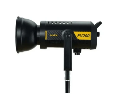 FV200 High Speed Sync Flash Led Light